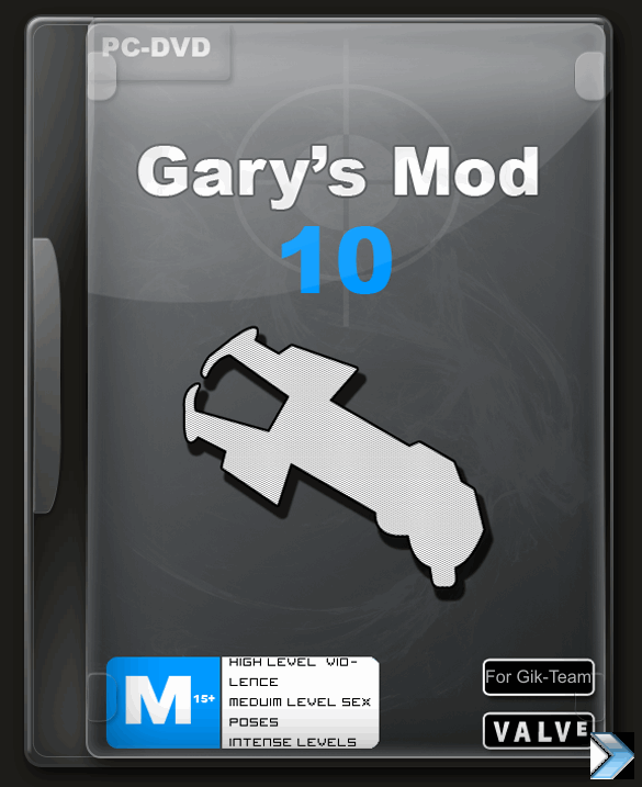 Garry's Mod 10 No-Steam